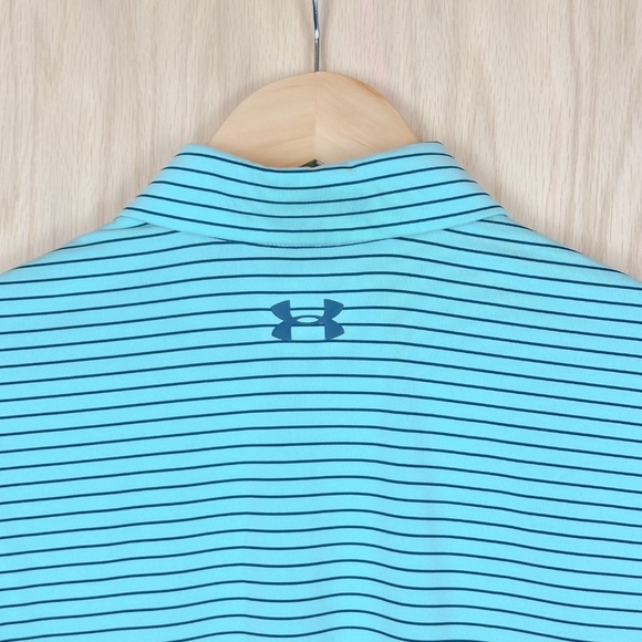 Under Armour Golf Polo Shirt - Picture 8 of 9